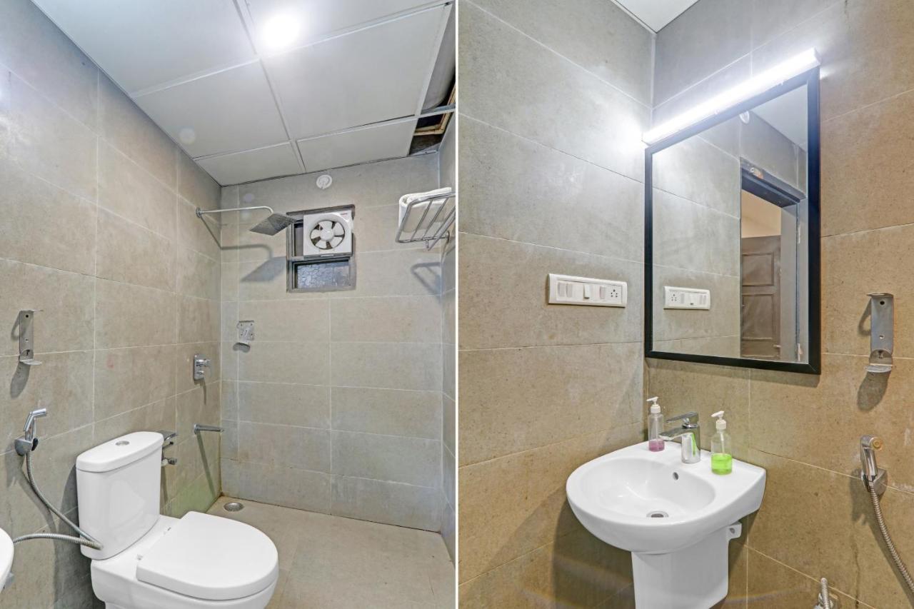Hotel Townhouse The Shubham Bijnaur Esterno foto