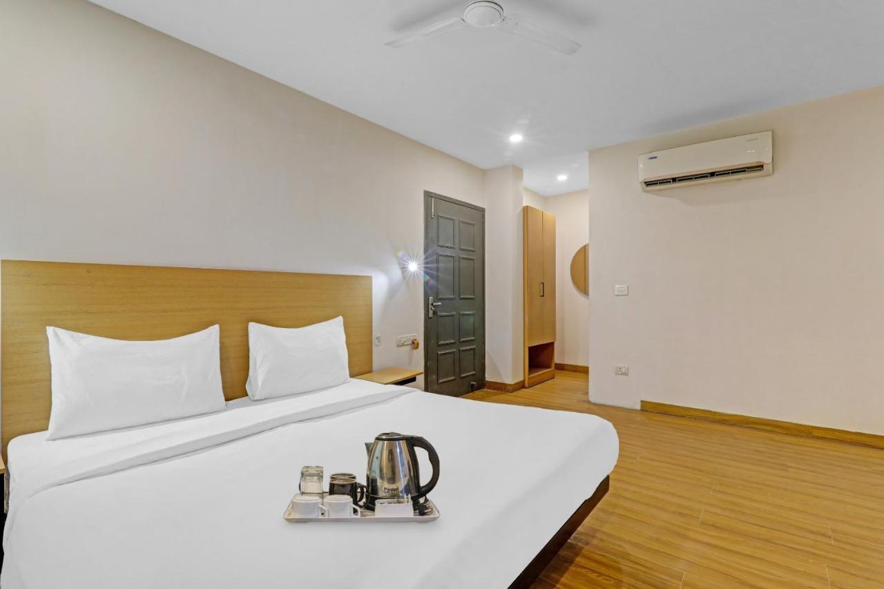 Hotel Townhouse The Shubham Bijnaur Esterno foto