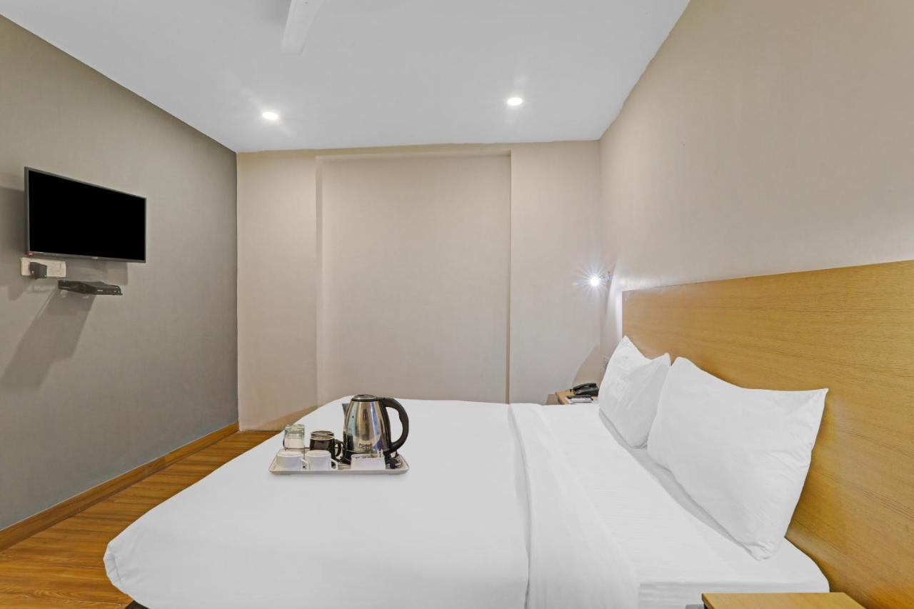 Hotel Townhouse The Shubham Bijnaur Esterno foto
