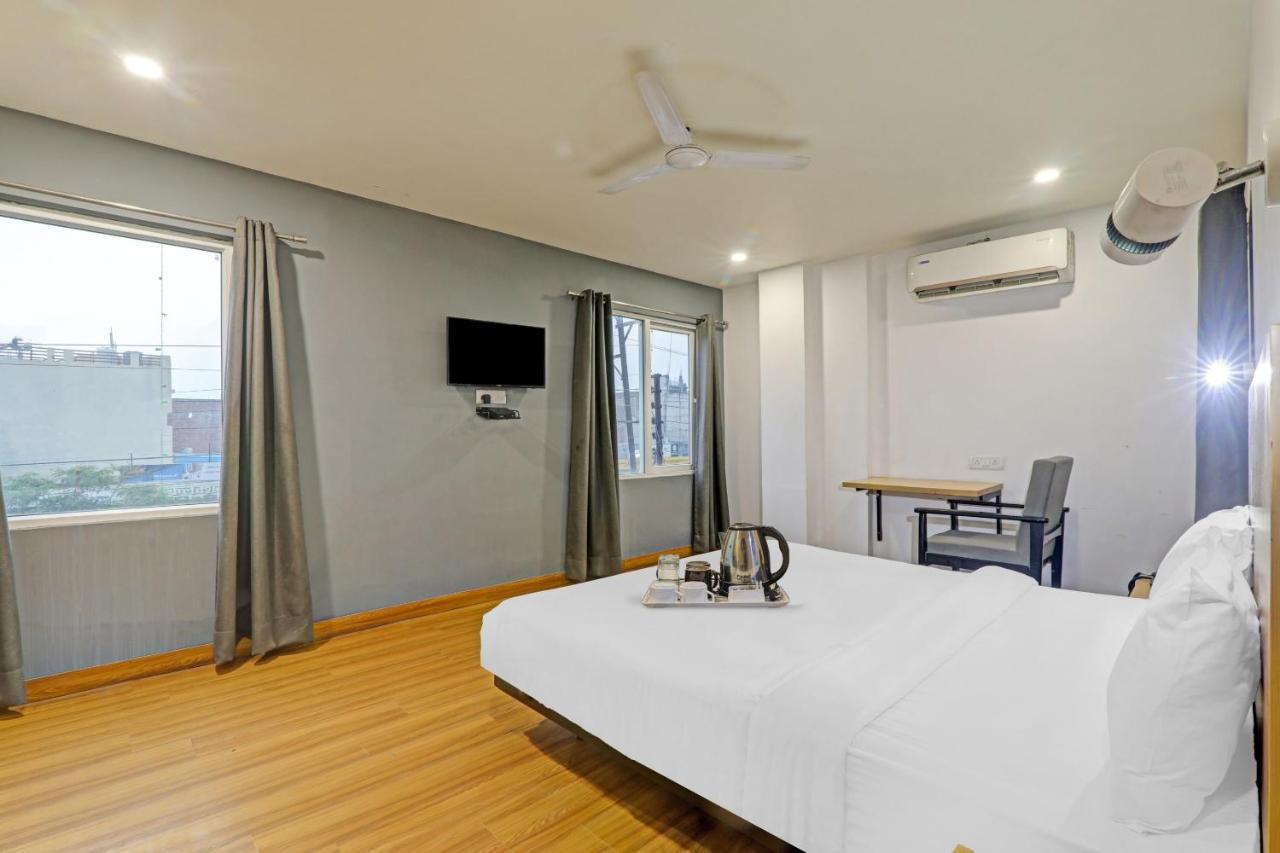 Hotel Townhouse The Shubham Bijnaur Esterno foto