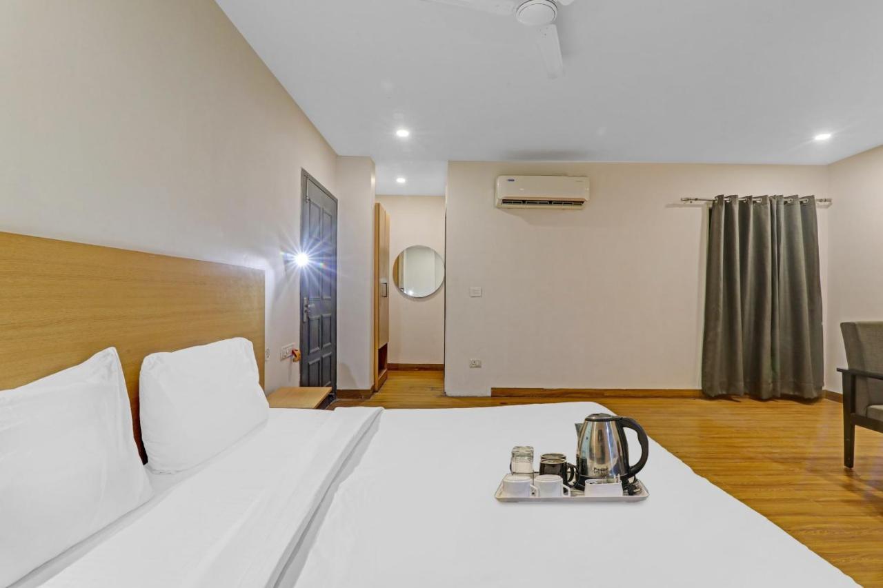 Hotel Townhouse The Shubham Bijnaur Esterno foto