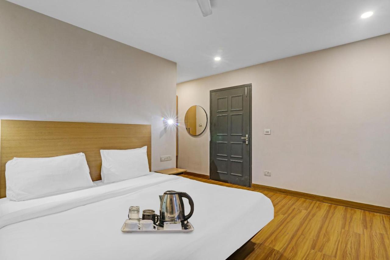 Hotel Townhouse The Shubham Bijnaur Esterno foto
