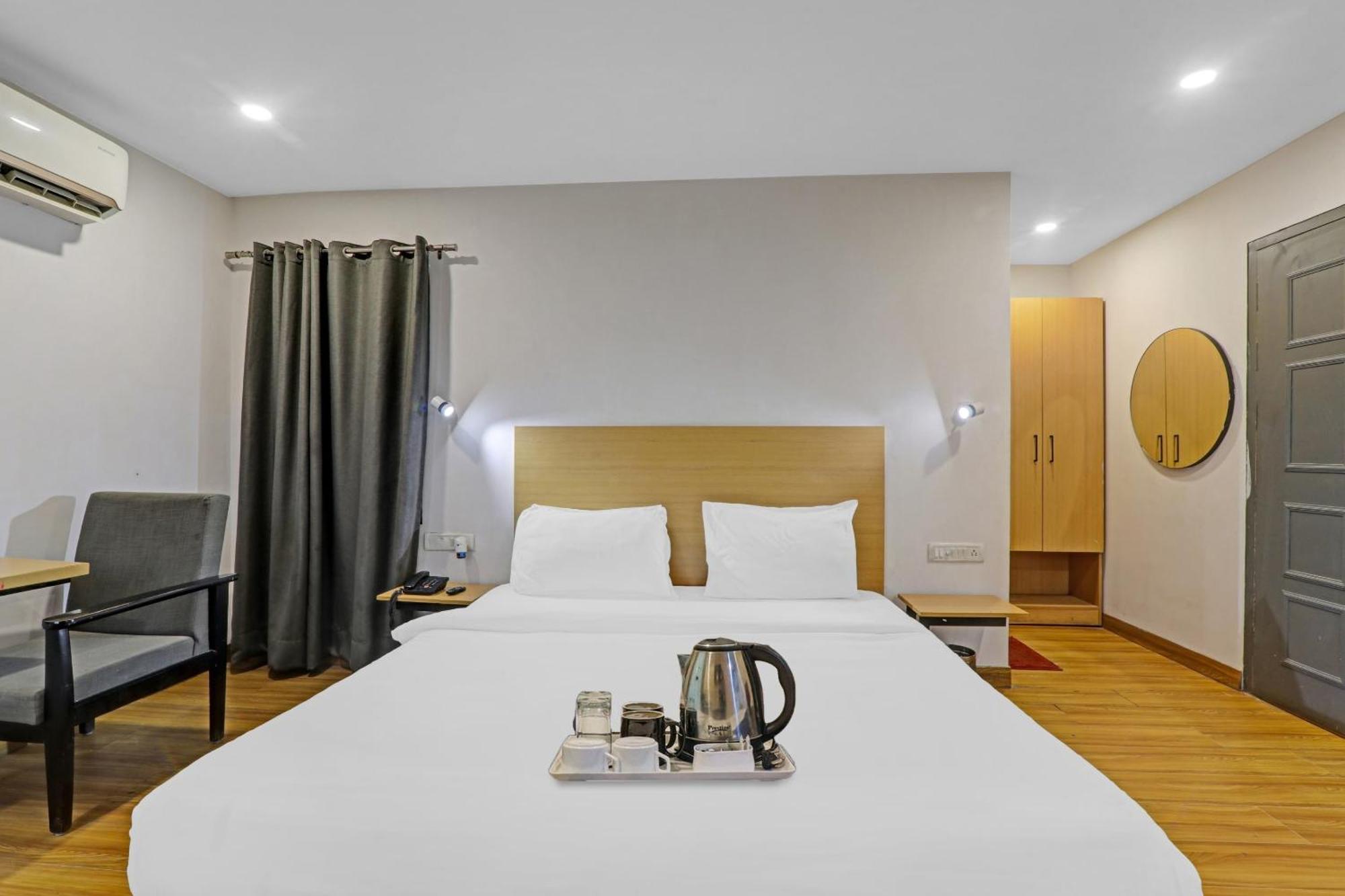 Hotel Townhouse The Shubham Bijnaur Esterno foto