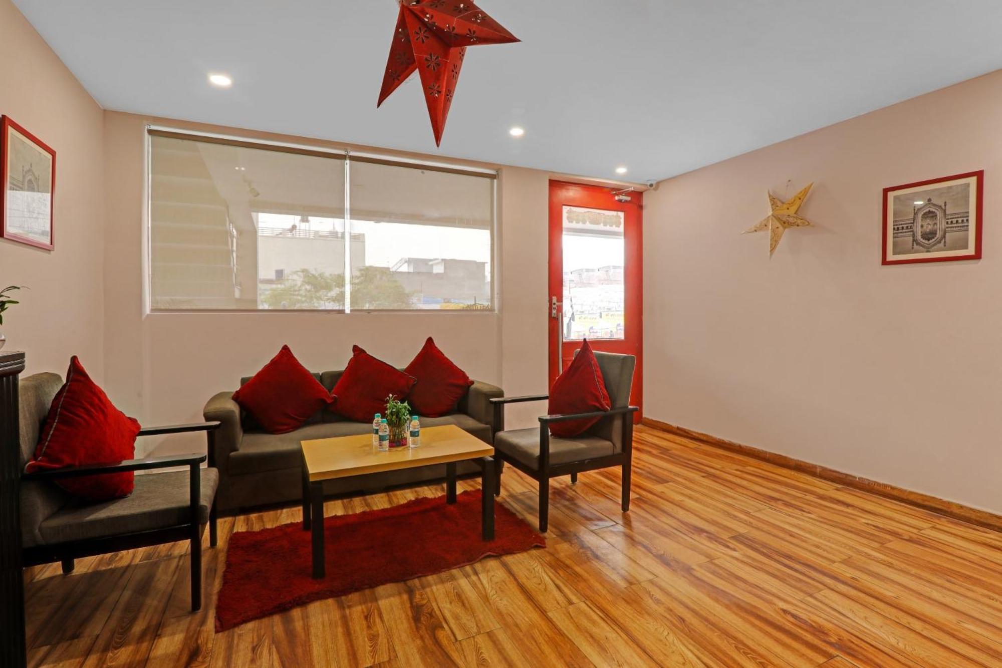 Hotel Townhouse The Shubham Bijnaur Esterno foto