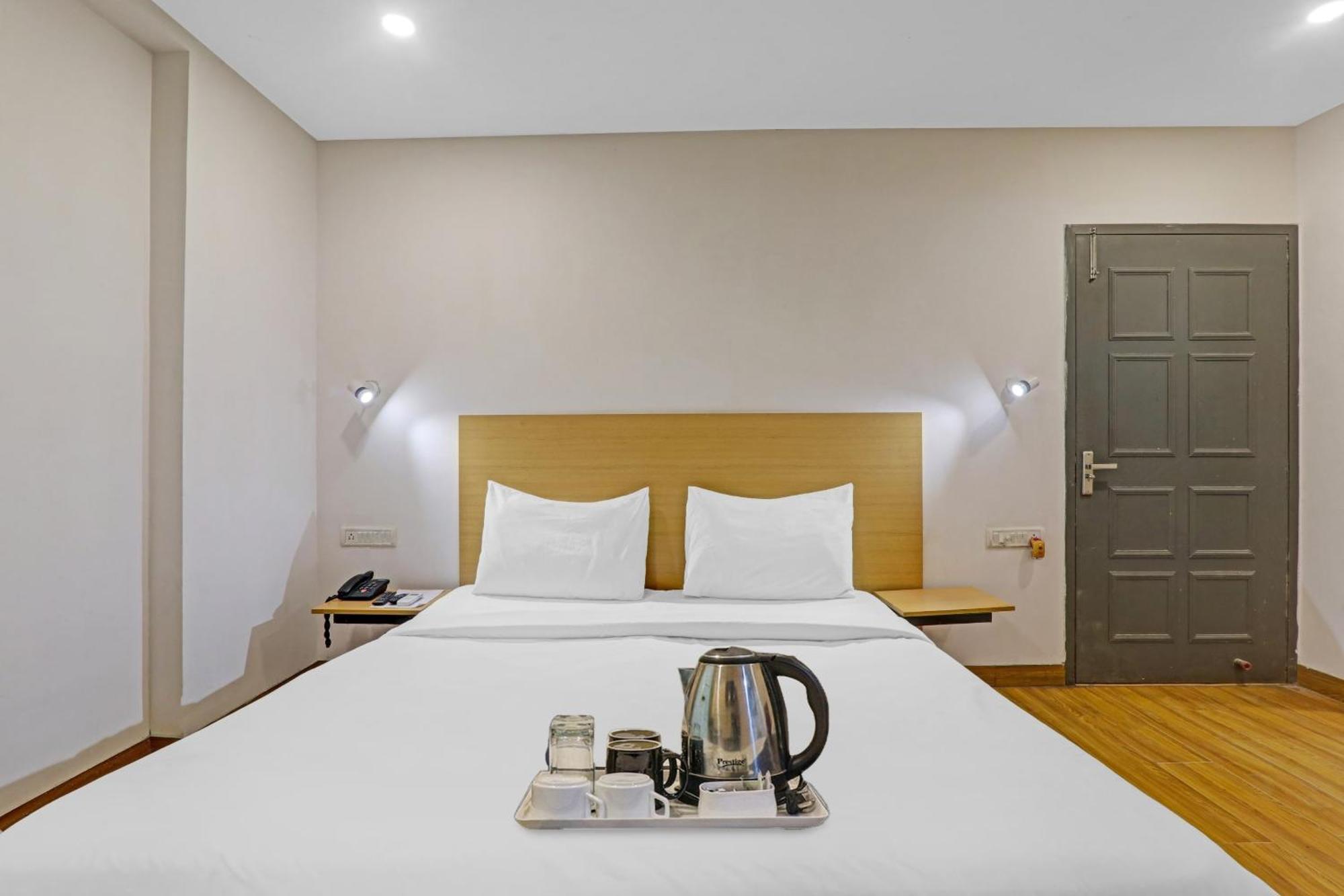 Hotel Townhouse The Shubham Bijnaur Esterno foto