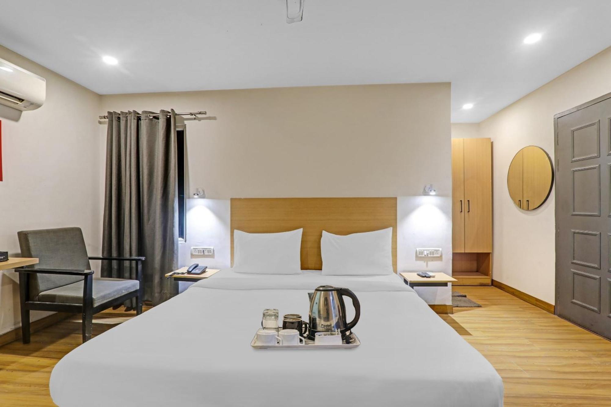 Hotel Townhouse The Shubham Bijnaur Esterno foto