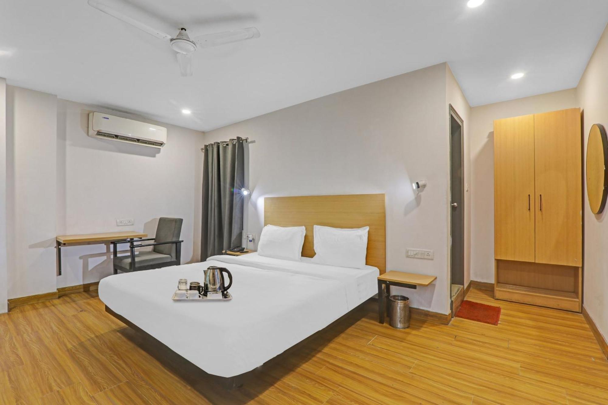 Hotel Townhouse The Shubham Bijnaur Esterno foto