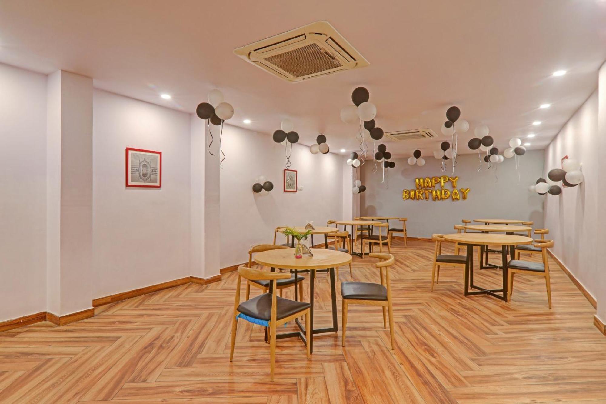Hotel Townhouse The Shubham Bijnaur Esterno foto