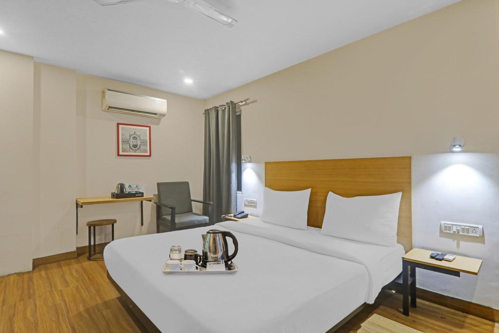 Hotel Townhouse The Shubham Bijnaur Esterno foto